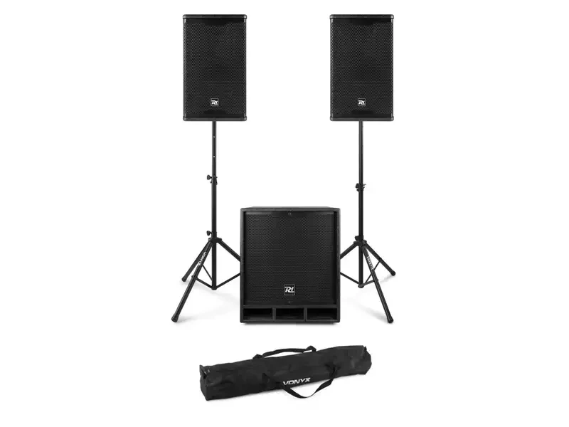 Party set - het mag harder!