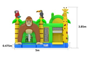 Jungle Safari 