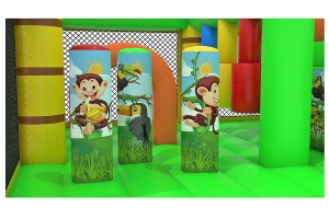 Jungle Safari 