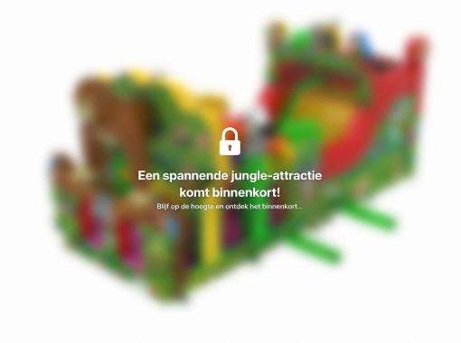 Jungle Expedition XL