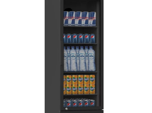 De partykoelkast op wielen