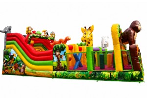 Jungle Expedition XL