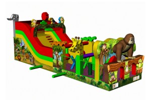 Jungle Expedition XL
