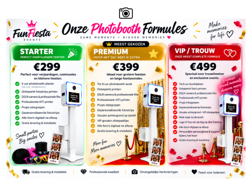 De Photobooth