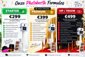 De Photobooth