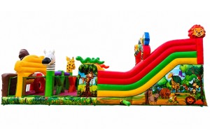Jungle Expedition XL