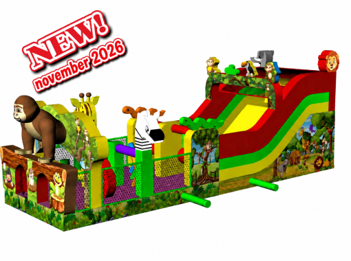 Jungle Expedition XL