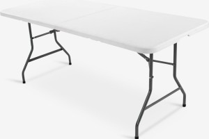 Feesttafel 180 cm – met hoes