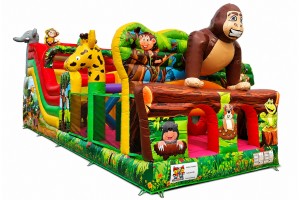 Jungle Expedition XL