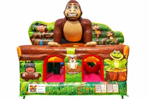 Jungle Expedition XL